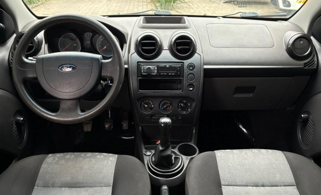 Ford Fiesta 1.6 8V Flex/Class 1.6 8V Flex 5p 2011 Flex-7