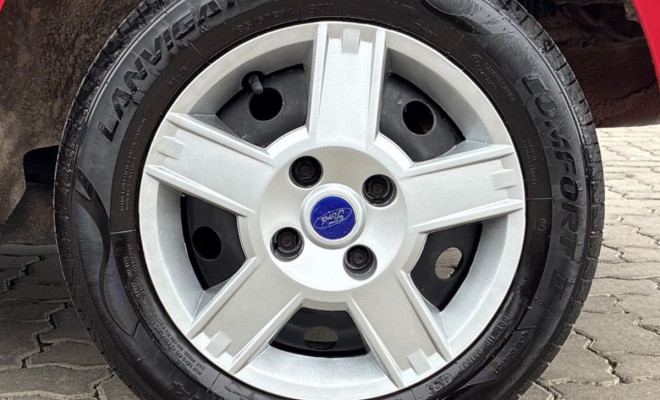 Ford Fiesta 1.6 8V Flex/Class 1.6 8V Flex 5p 2011 Flex-3