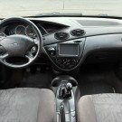 Ford Focus 1.6 S/SE/SE Plus Flex 8V/16V  5p 2009 Flex-7