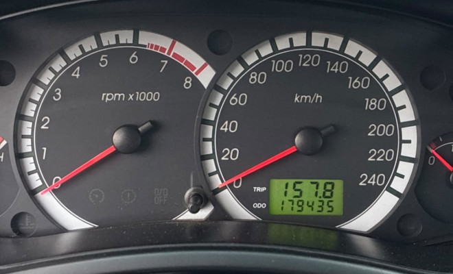 Ford Focus 1.6 S/SE/SE Plus Flex 8V/16V  5p 2009 Flex-9