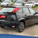 Ford Focus 1.6 S/SE/SE Plus Flex 8V/16V  5p 2009 Flex-0