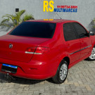 Fiat Siena ELX 1.0 mpi Fire/Fire Flex 8V 4p 2010 Flex-2