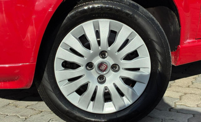 Fiat Siena ELX 1.0 mpi Fire/Fire Flex 8V 4p 2010 Flex-1