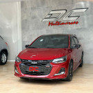 GM - Chevrolet ONIX HATCH RS 1.0 TB 12V Flex 5p Aut. 2023 Flex-4