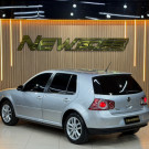 VW - VolksWagen Golf Sportline 1.6 Mi Total Flex 8V 4p 2009 Flex-2
