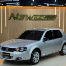 VW - VolksWagen Golf Sportline 1.6 Mi Total Flex 8V 4p 2009 Flex-1