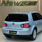 VW - VolksWagen Golf Sportline 1.6 Mi Total Flex 8V 4p 2009 Flex-4