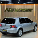 VW - VolksWagen Golf Sportline 1.6 Mi Total Flex 8V 4p 2009 Flex-0