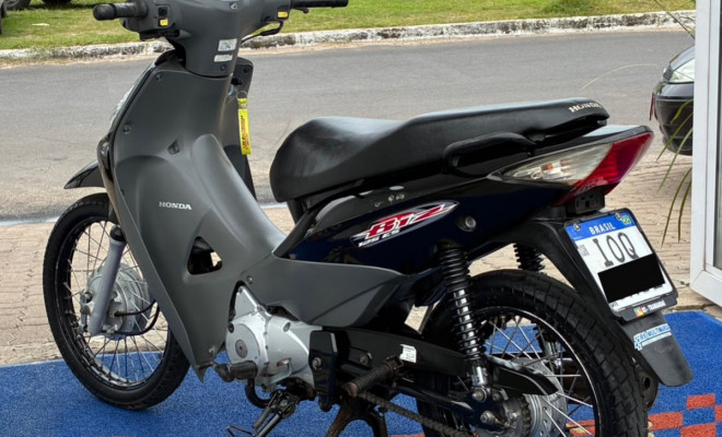 HONDA BIZ 125 ES/ 125 ES FLEX 2010 Flex-0