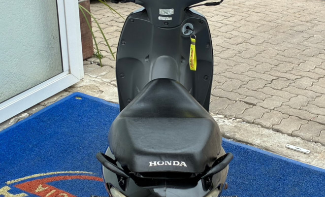 HONDA BIZ 125 ES/ 125 ES FLEX 2010 Flex-4