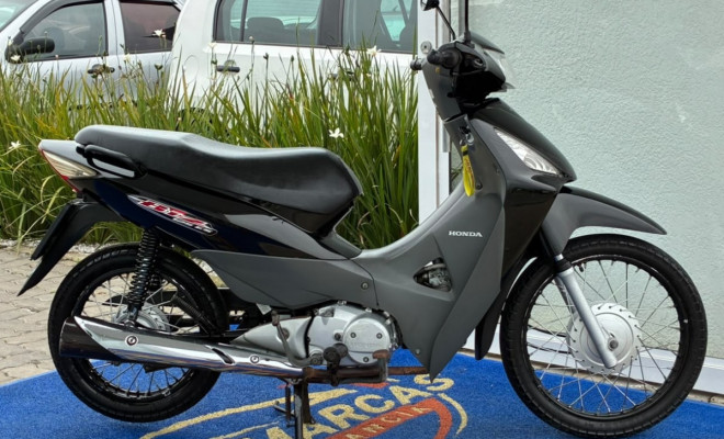 HONDA BIZ 125 ES/ 125 ES FLEX 2010 Flex-3