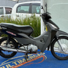 HONDA BIZ 125 ES/ 125 ES FLEX 2010 Flex-3