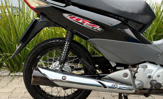 HONDA BIZ 125 ES/ 125 ES FLEX 2010 Flex-1