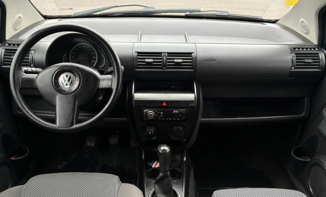 VW - VolksWagen Fox City 1.0 Mi/ 1.0Mi Total Flex 8V 5p 2010 Flex-6