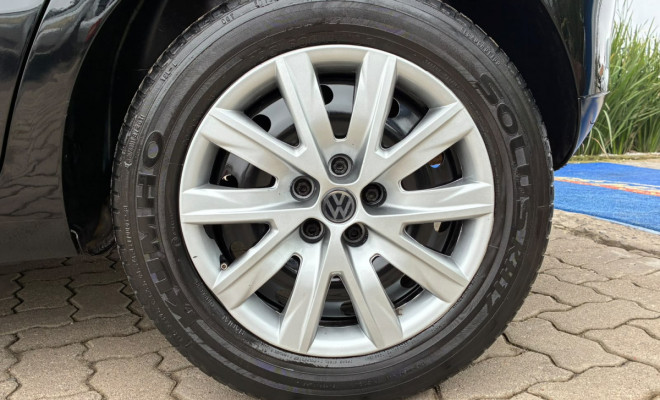 VW - VolksWagen Fox City 1.0 Mi/ 1.0Mi Total Flex 8V 5p 2010 Flex-5