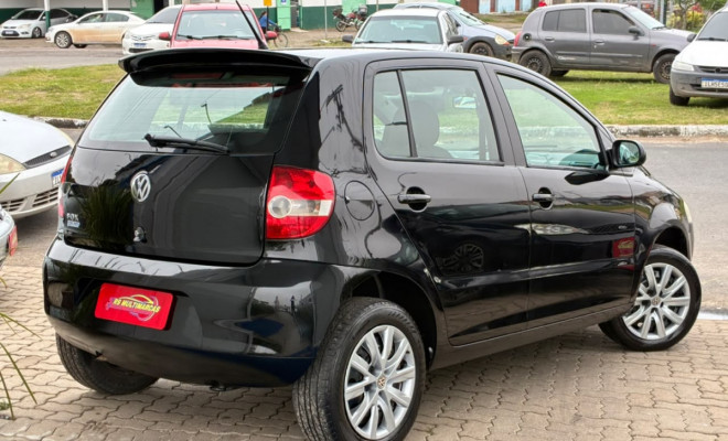 VW - VolksWagen Fox City 1.0 Mi/ 1.0Mi Total Flex 8V 5p 2010 Flex-0
