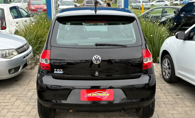 VW - VolksWagen Fox City 1.0 Mi/ 1.0Mi Total Flex 8V 5p 2010 Flex-2