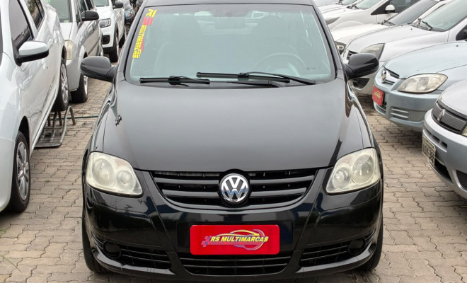 VW - VolksWagen Fox City 1.0 Mi/ 1.0Mi Total Flex 8V 5p 2010 Flex-1