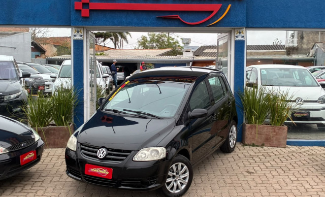 VW - VolksWagen Fox City 1.0 Mi/ 1.0Mi Total Flex 8V 5p 2010 Flex