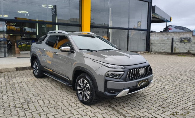 Fiat Toro Ranch 2.2 16V 4x4 TB Diesel Aut. 2026 Diesel-1