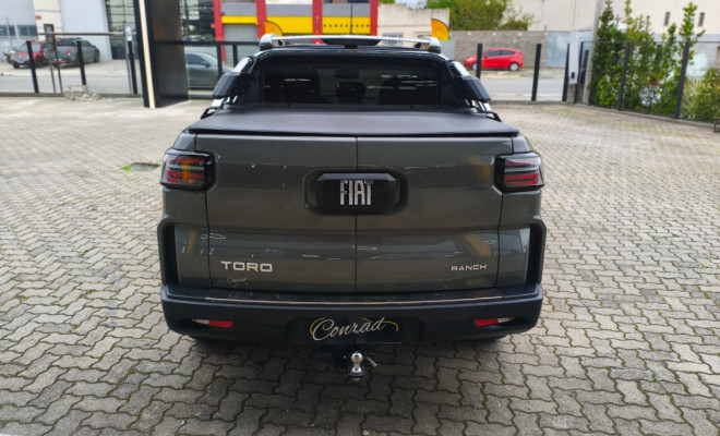 Fiat Toro Ranch 2.2 16V 4x4 TB Diesel Aut. 2026 Diesel-8