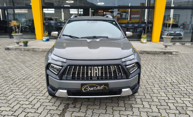 Fiat Toro Ranch 2.2 16V 4x4 TB Diesel Aut. 2026 Diesel-0
