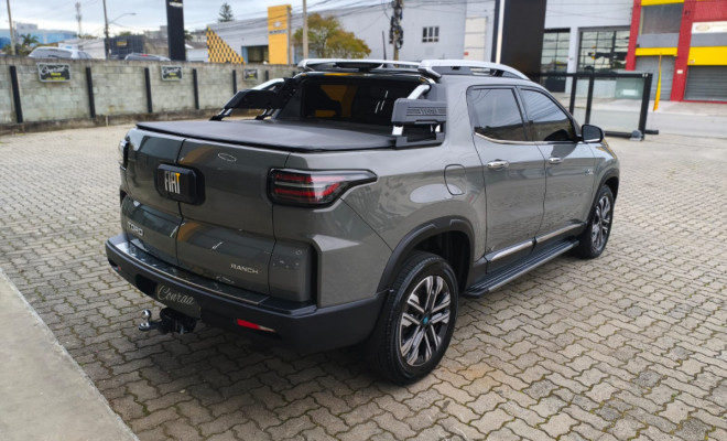 Fiat Toro Ranch 2.2 16V 4x4 TB Diesel Aut. 2026 Diesel-9