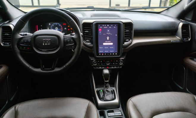 Fiat Toro Ranch 2.2 16V 4x4 TB Diesel Aut. 2026 Diesel-2
