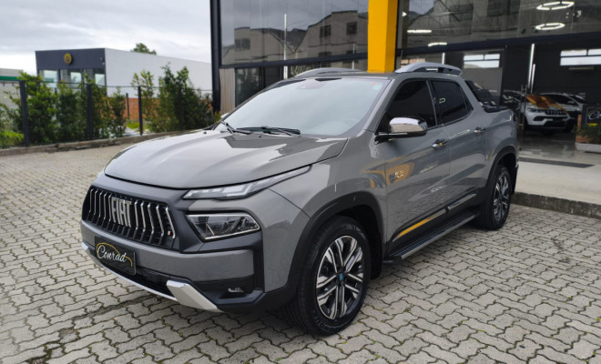 Fiat Toro Ranch 2.2 16V 4x4 TB Diesel Aut. 2026 Diesel