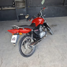 HONDA CG 125 FAN ES 2012 Gasolina-1