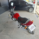 HONDA CG 125 FAN ES 2012 Gasolina-2