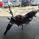 HONDA CG 125 FAN ES 2012 Gasolina-3