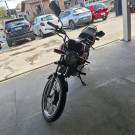 HONDA CG 125 FAN ES 2012 Gasolina-4
