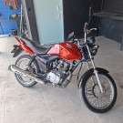 HONDA CG 125 FAN ES 2012 Gasolina-0