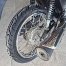 HONDA CG 125 FAN ES 2012 Gasolina-8