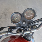 HONDA CG 125 FAN ES 2012 Gasolina-6