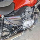 HONDA CG 125 FAN ES 2012 Gasolina-7