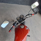 HONDA CG 125 FAN ES 2012 Gasolina-5