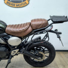 TRIUMPH SCRAMBLER 400 X 2025 Gasolina-8