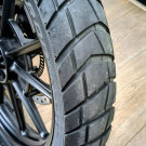 TRIUMPH SCRAMBLER 400 X 2025 Gasolina-12