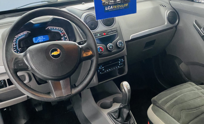 GM - Chevrolet AGILE LTZ 1.4 MPFI 8V FlexPower 5p 2013 Flex-5