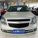 GM - Chevrolet AGILE LTZ 1.4 MPFI 8V FlexPower 5p 2013 Flex-0