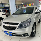 GM - Chevrolet AGILE LTZ 1.4 MPFI 8V FlexPower 5p 2013 Flex-1