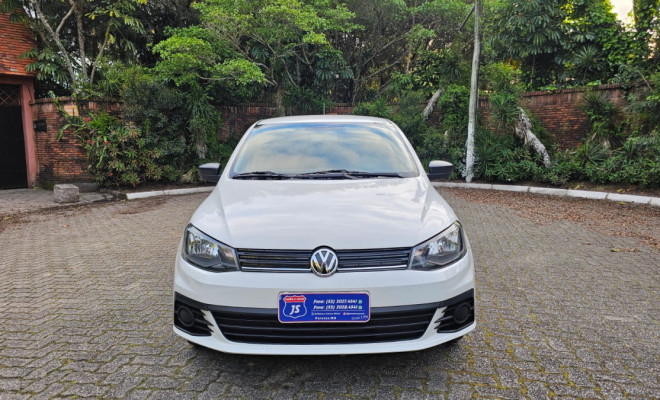 VW - VolksWagen Gol Trendline 1.0 T.Flex 12V 5p 2018 Flex-0