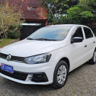 VW - VolksWagen Gol Trendline 1.0 T.Flex 12V 5p 2018 Flex-1