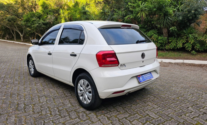 VW - VolksWagen Gol Trendline 1.0 T.Flex 12V 5p 2018 Flex-2