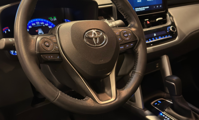 Toyota Corolla Cross XRE 20 2024 Flex-7