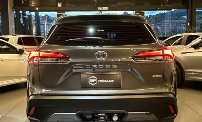 Toyota Corolla Cross XRE 20 2024 Flex-2