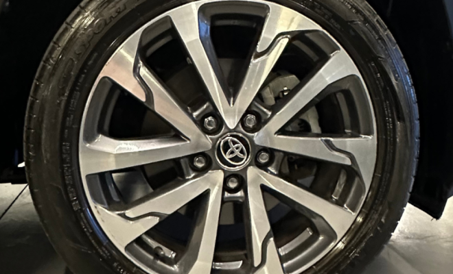 Toyota Corolla Cross XRE 20 2024 Flex-3