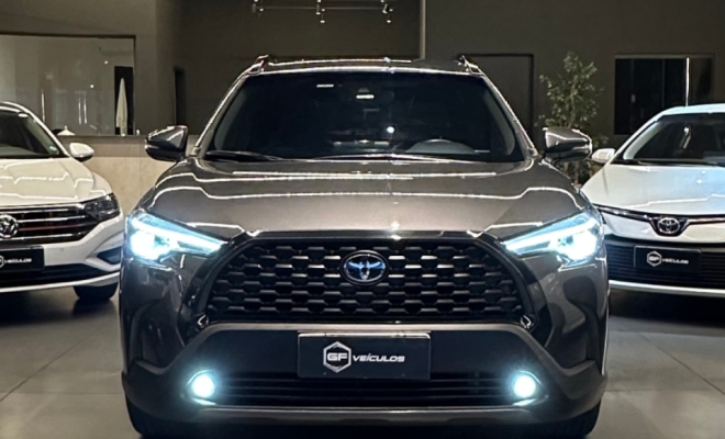 Toyota Corolla Cross XRE 20 2024 Flex-0